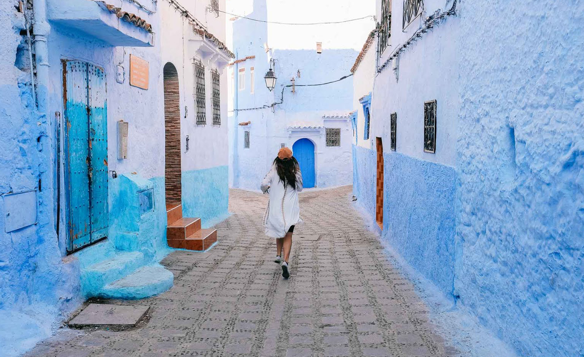 Fes & the Blue City