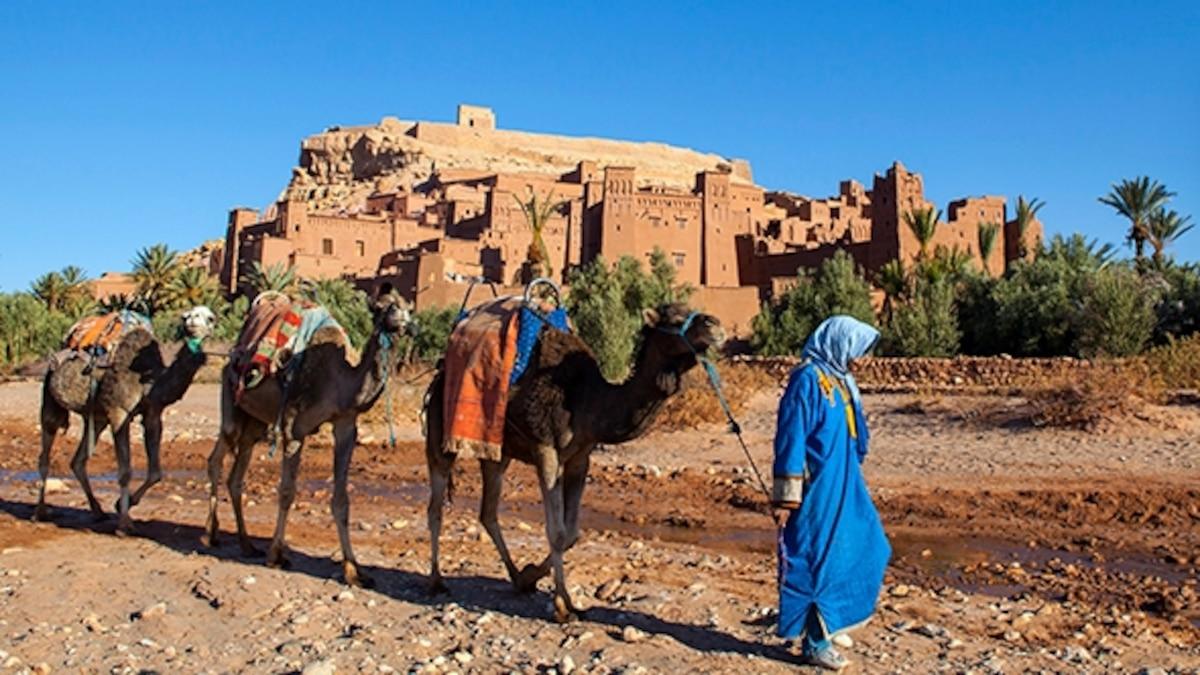 The Grand Morocco Journey