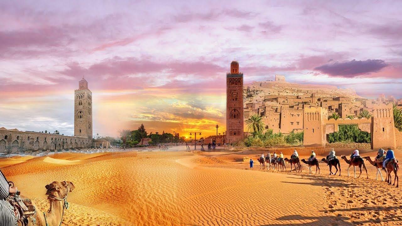 Imperial Cities & Sahara